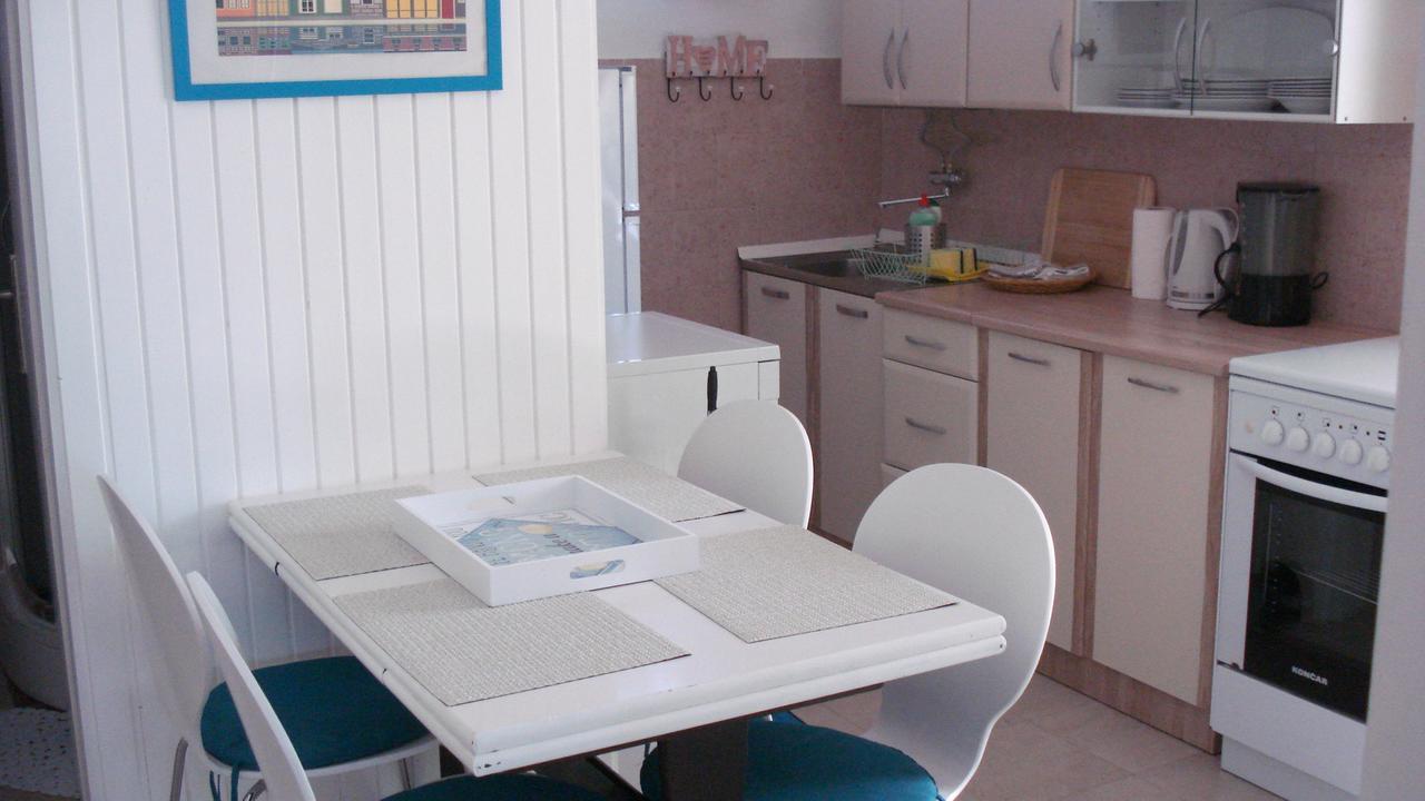 Nevena Apartments Kožino Εξωτερικό φωτογραφία