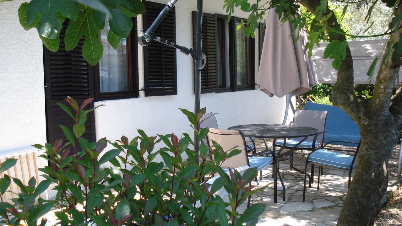 Nevena Apartments Kožino Εξωτερικό φωτογραφία